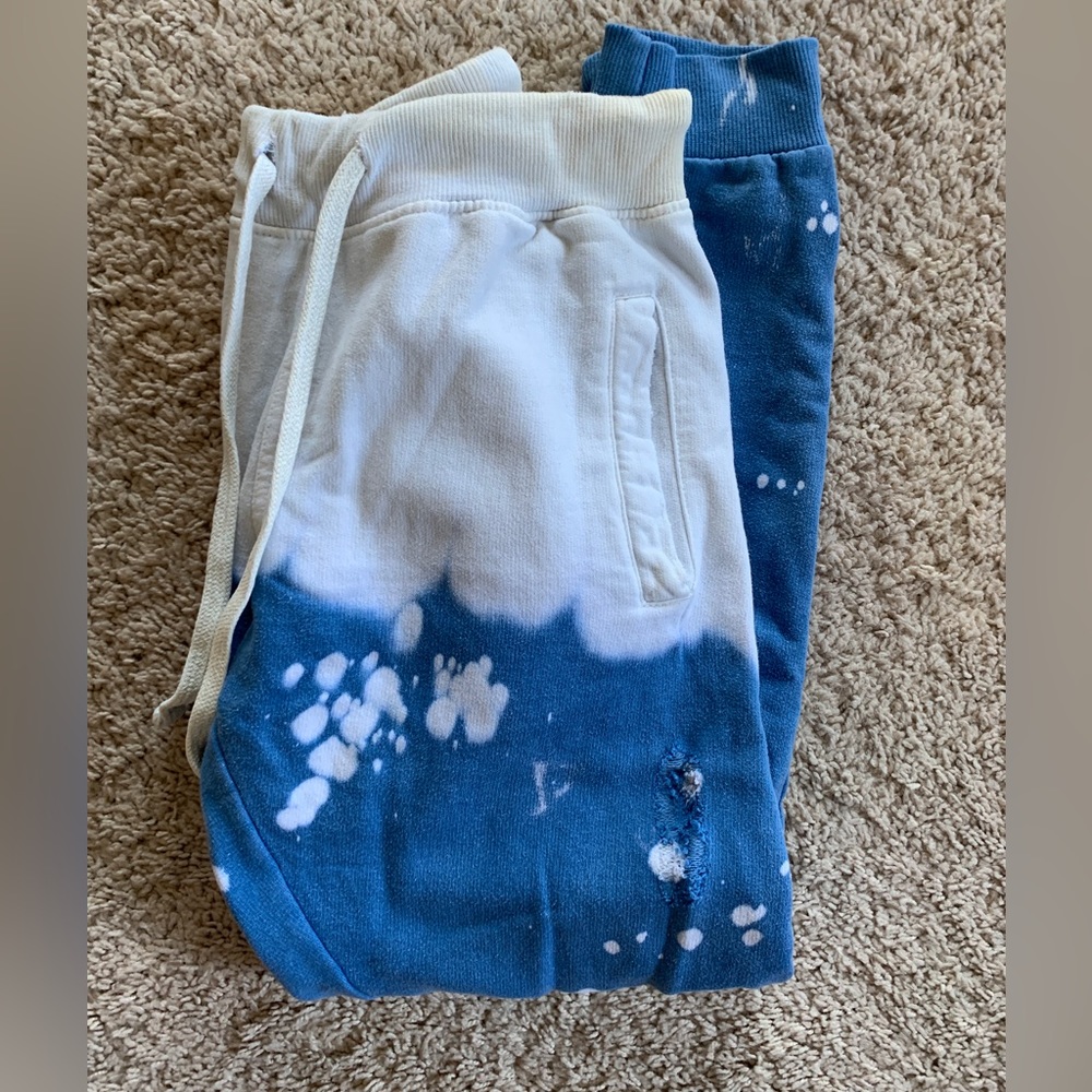 🚫 donated 🚫 La Detresse Acid Wash Sweatpants Jogger